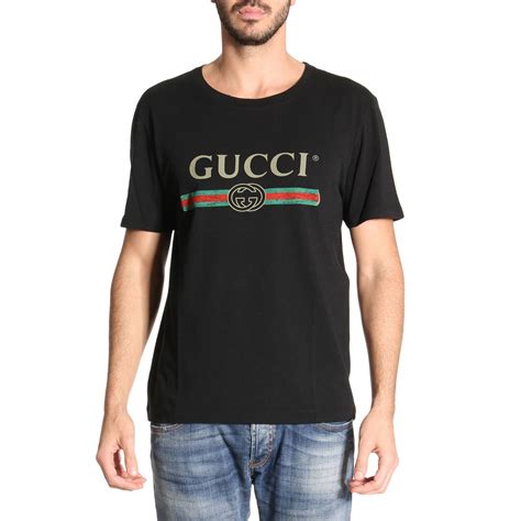 cheap gucci mens t shirt|gucci t shirt outlet price.